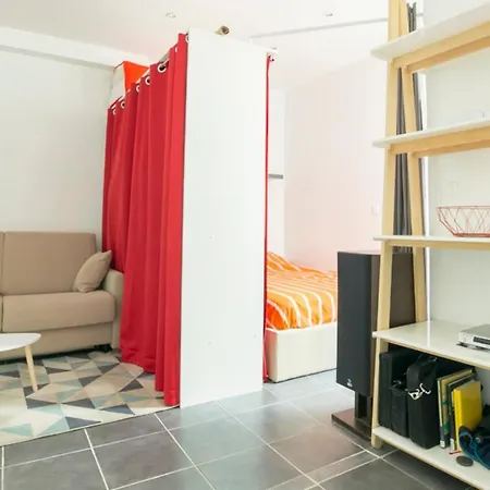 Apartment Charming Modern Studio Near Montmartre *